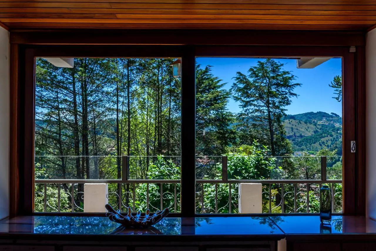 Inn Griffin Phillips Boutique Hotel Campos do Jordao