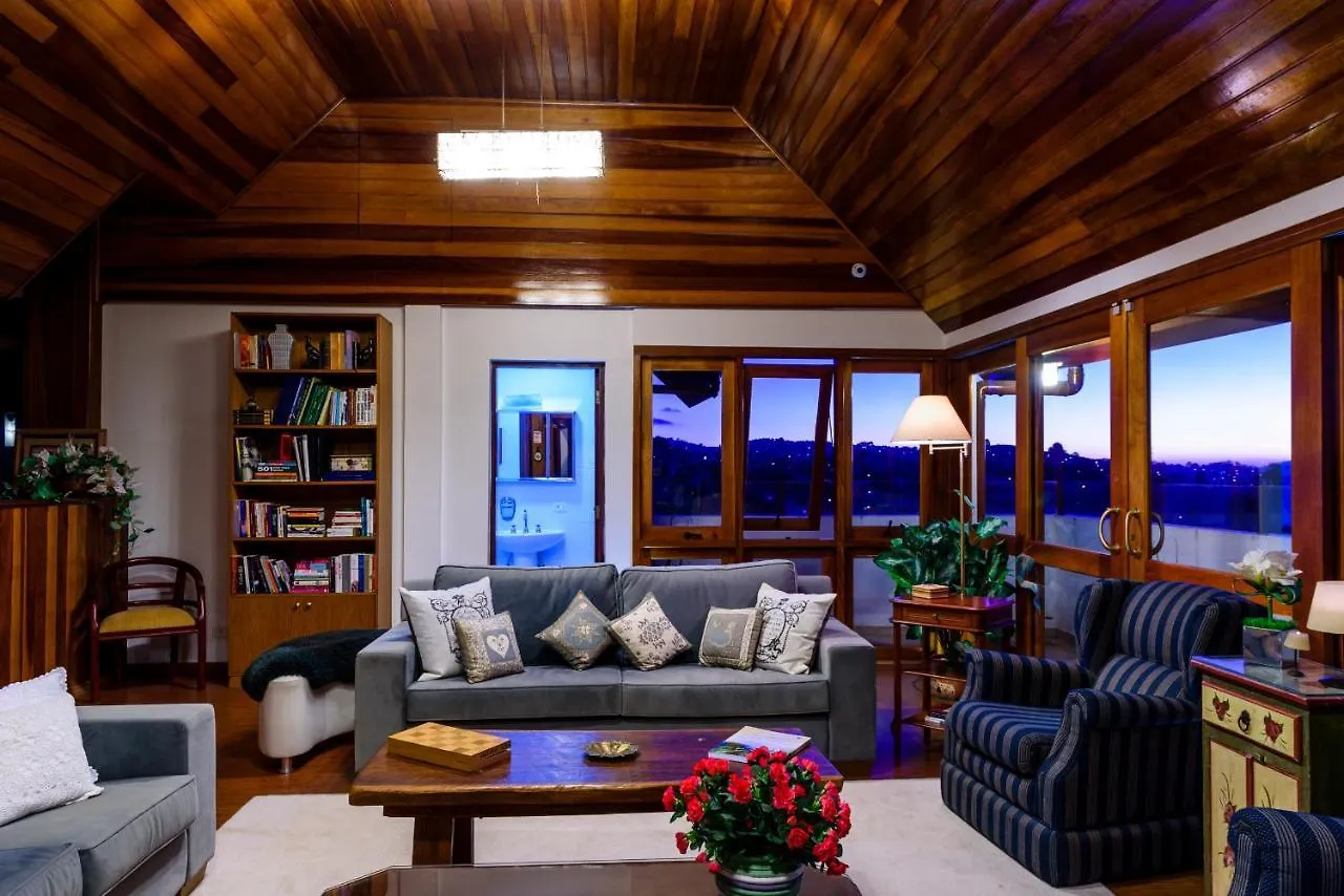 Griffin Phillips Boutique Hotel Campos do Jordao 0*,