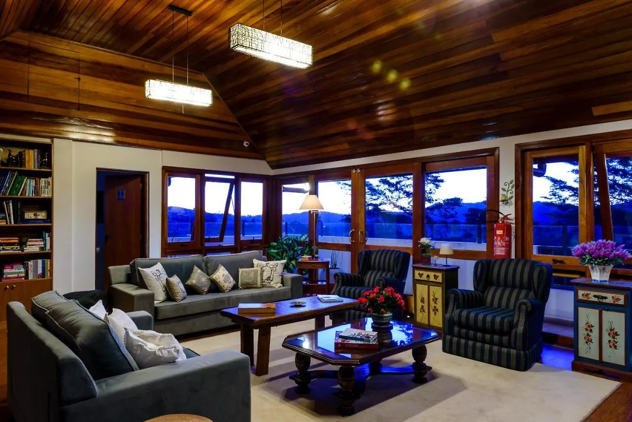 Griffin Phillips Boutique Hotel Campos do Jordao Inn