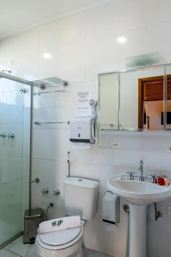 Inn Griffin Phillips Boutique Hotel Campos do Jordao Brazil