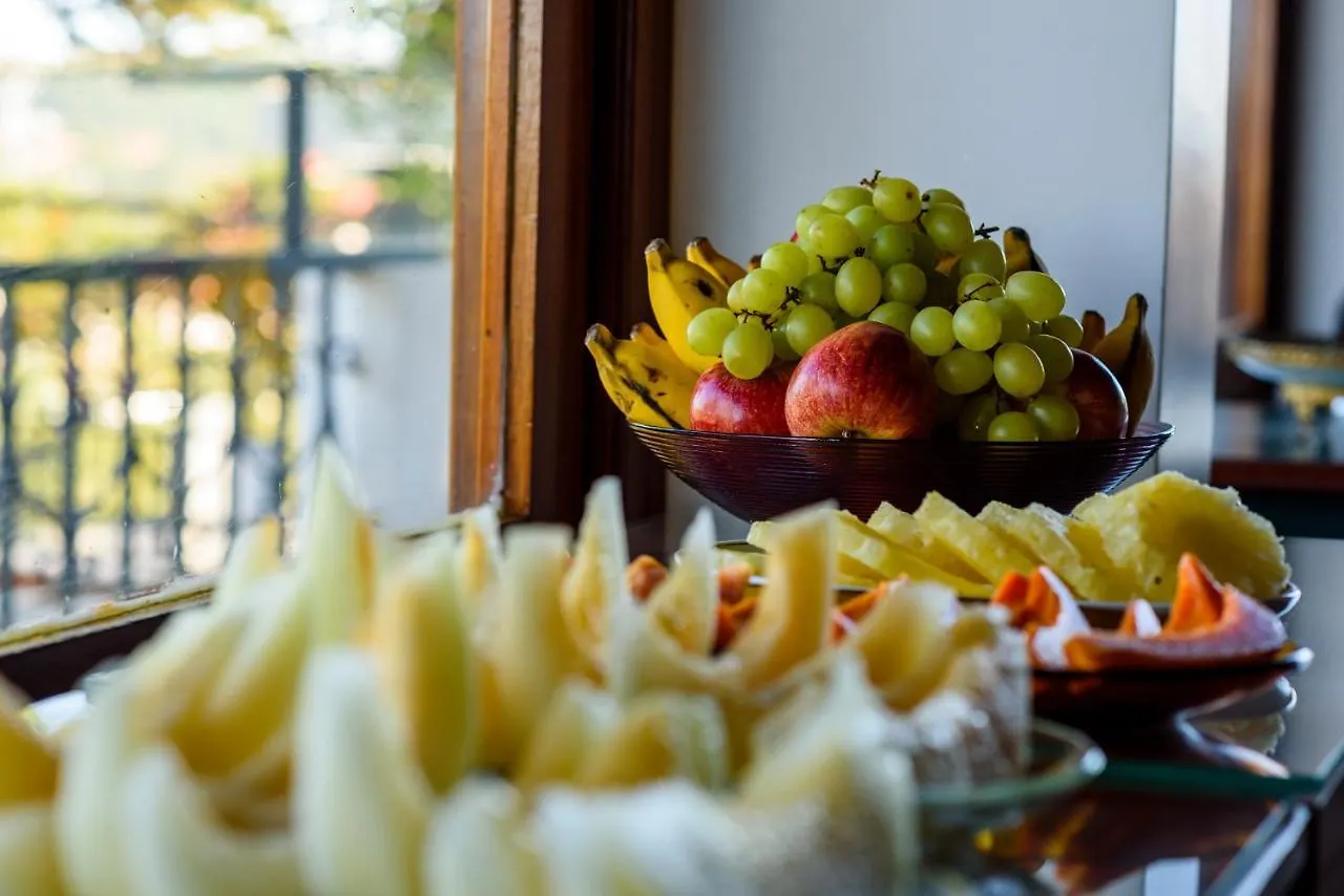 Griffin Phillips Boutique Hotel Campos do Jordao