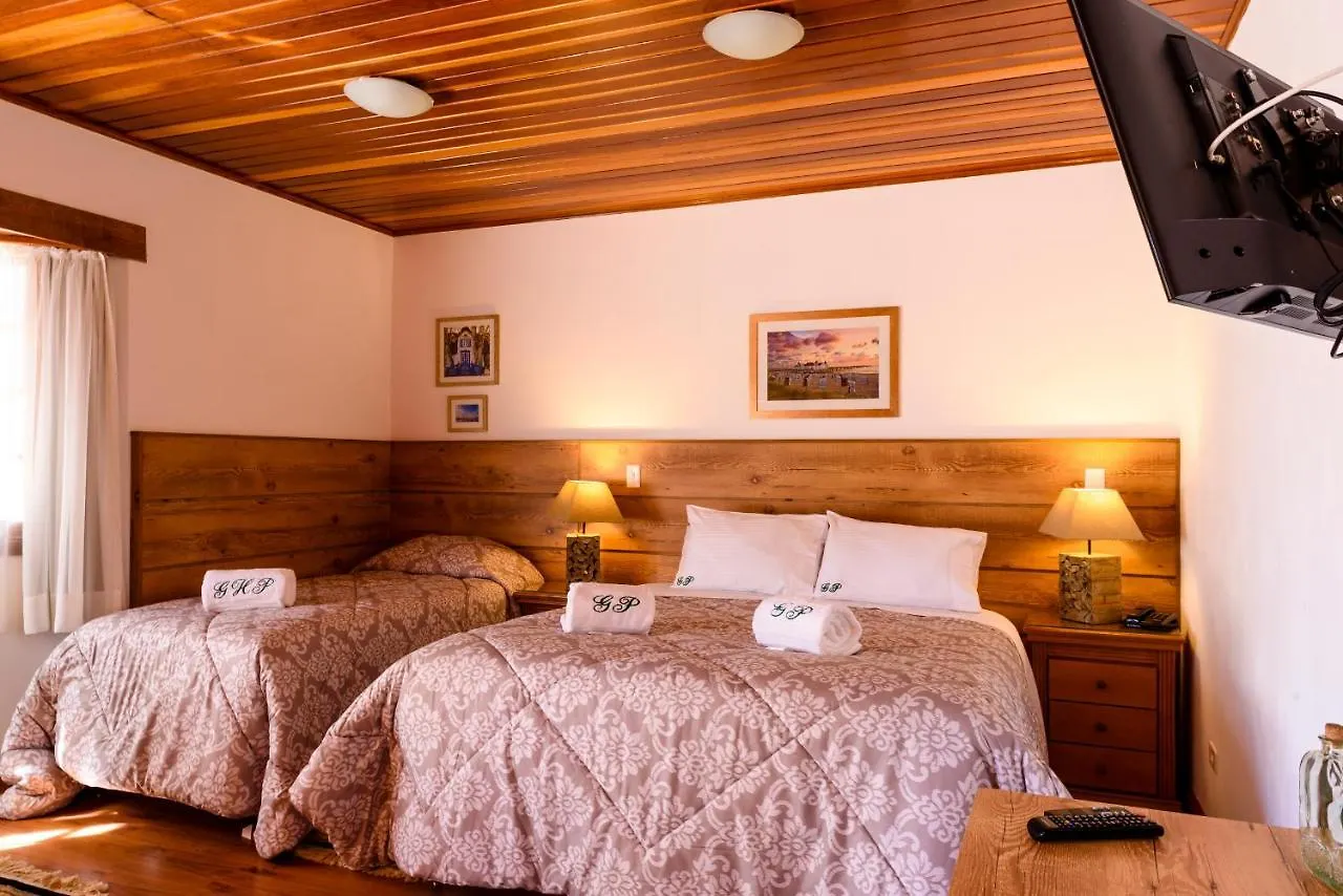 Inn Griffin Phillips Boutique Hotel Campos do Jordao