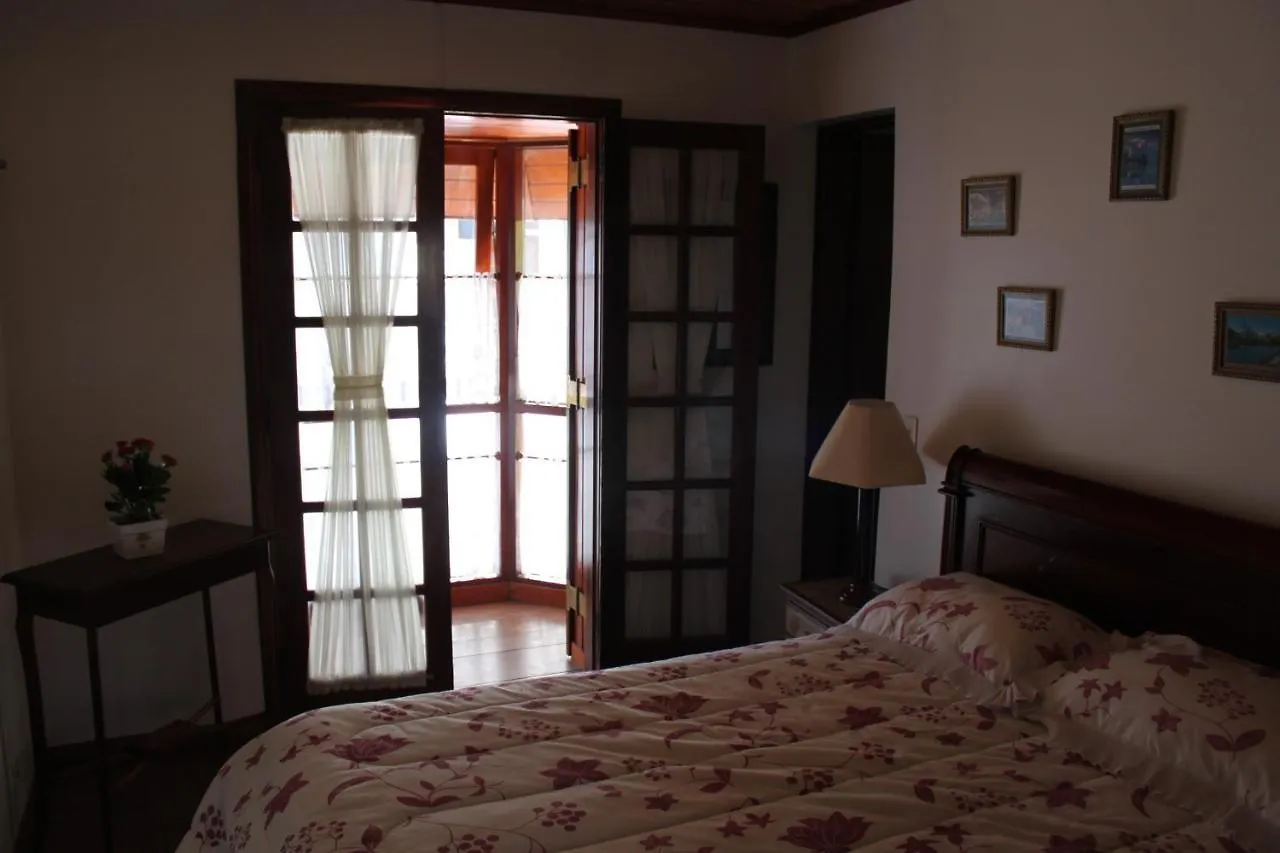 Inn Griffin Phillips Boutique Hotel Campos do Jordao Brazil
