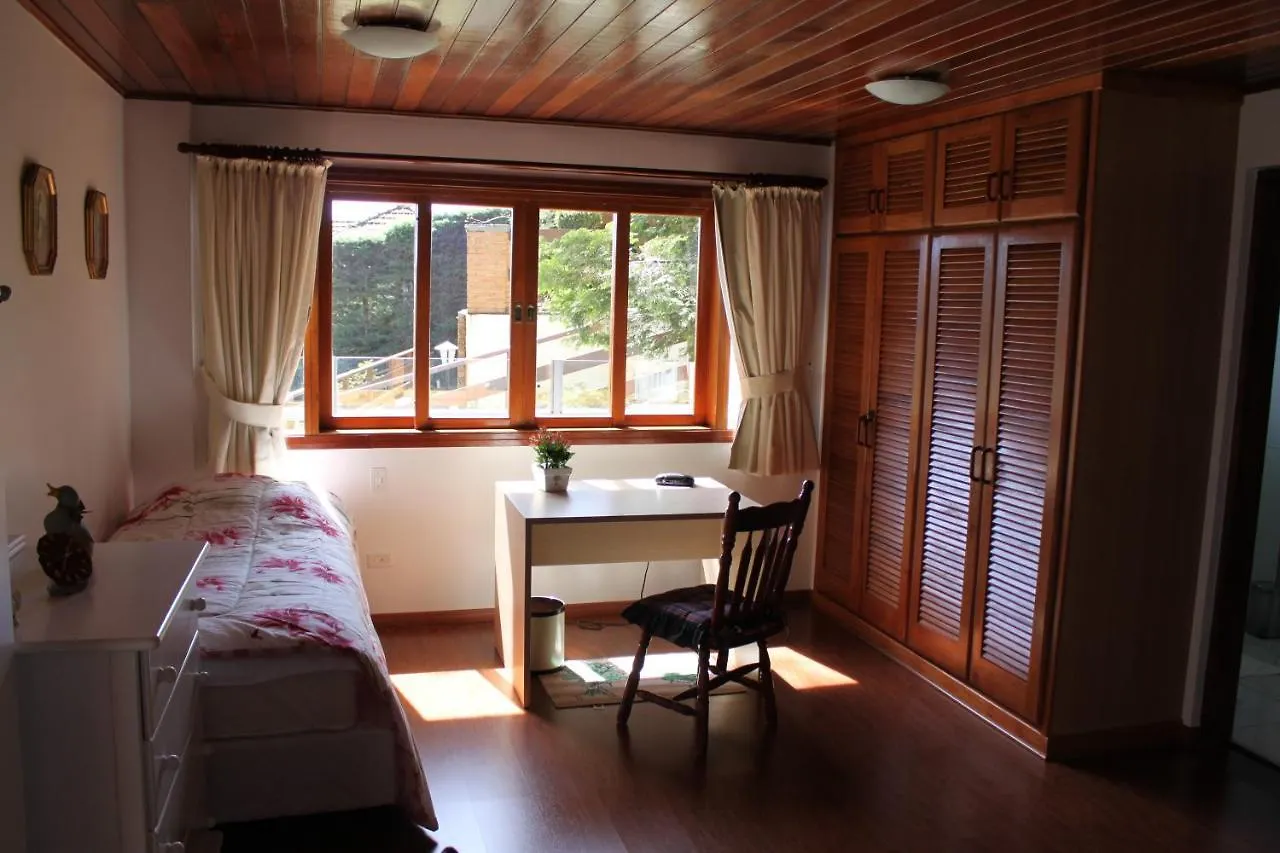Griffin Phillips Boutique Hotel Campos do Jordao