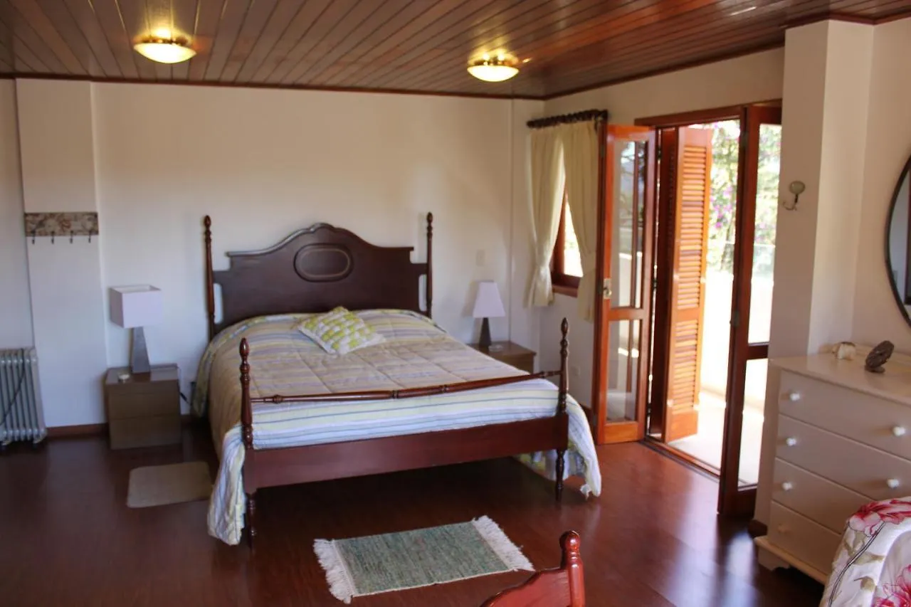 Inn Griffin Phillips Boutique Hotel Campos do Jordao