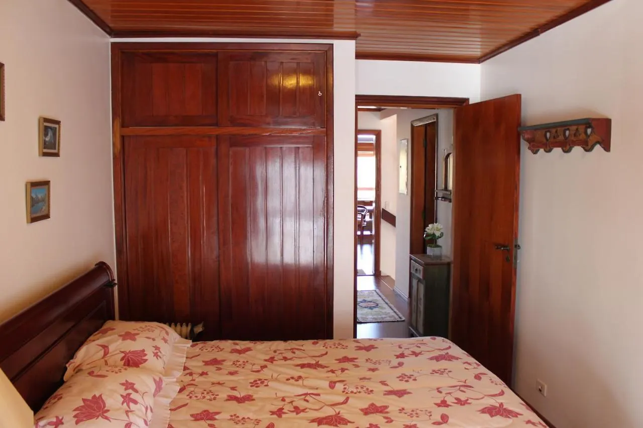 Griffin Phillips Boutique Hotel Campos do Jordao 0*,  Brazil