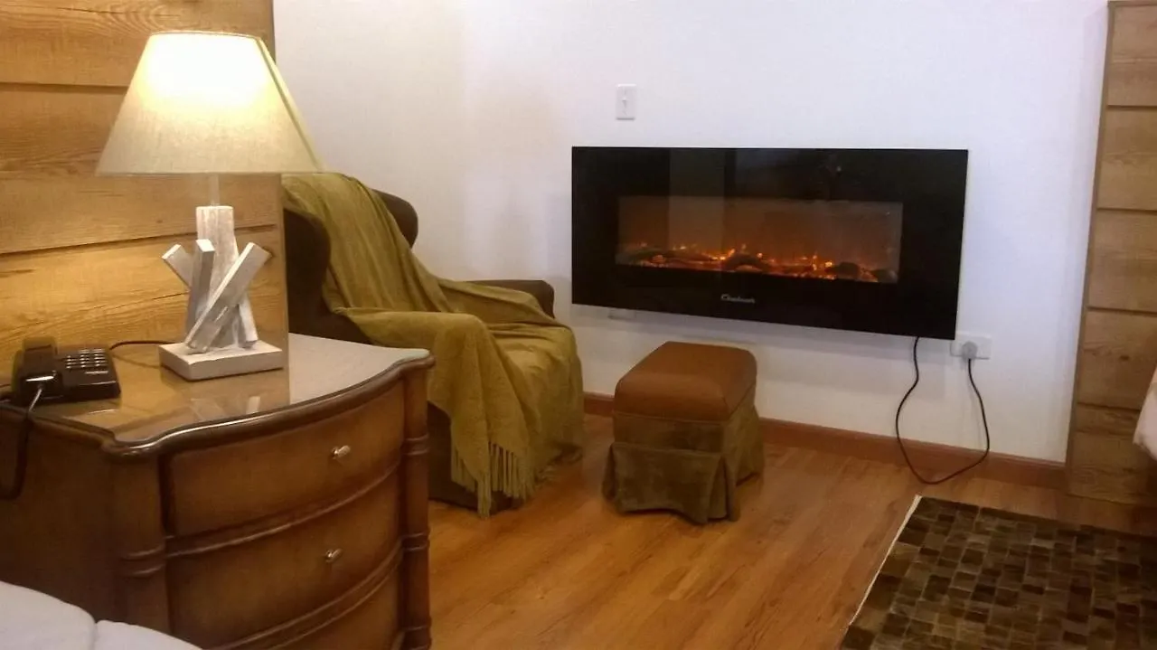 Inn Griffin Phillips Boutique Hotel Campos do Jordao Brazil