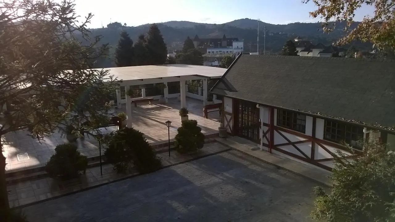 Inn Griffin Phillips Boutique Hotel Campos do Jordao