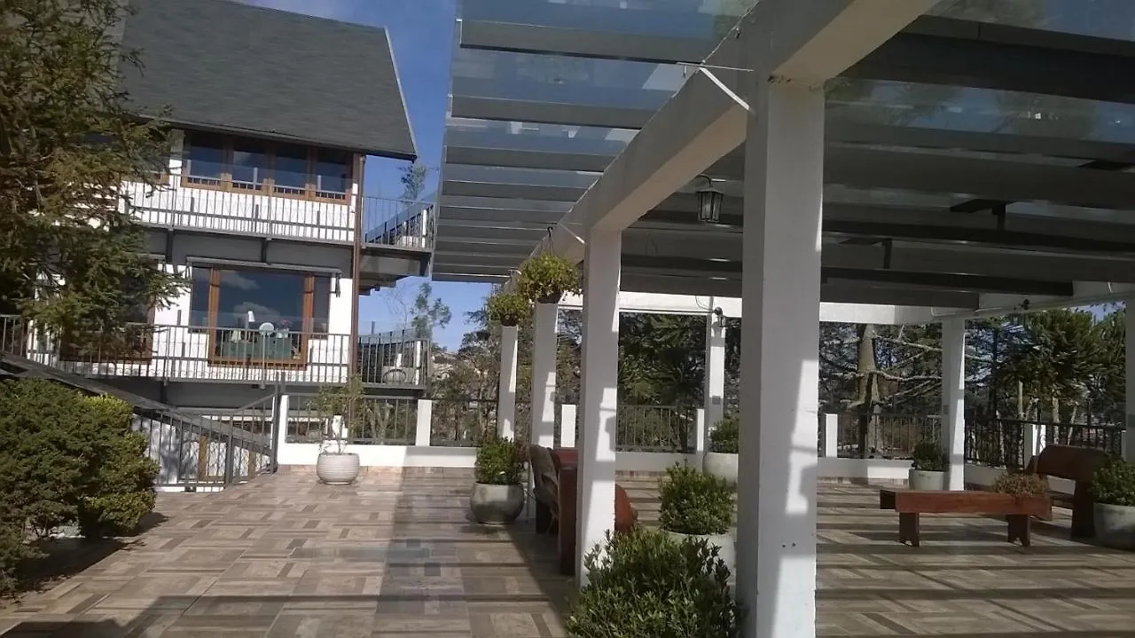 Griffin Phillips Boutique Hotel Campos do Jordao 0*,