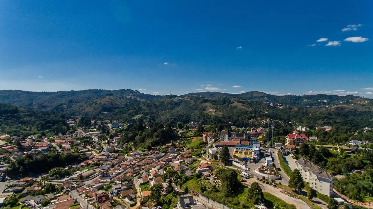 Griffin Phillips Boutique Hotel Campos do Jordao Brazil