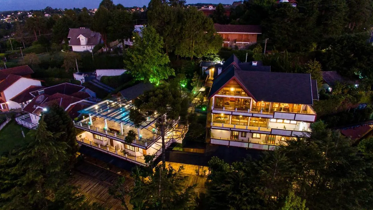 Griffin Phillips Boutique Hotel Campos do Jordao 0*,  Brazil
