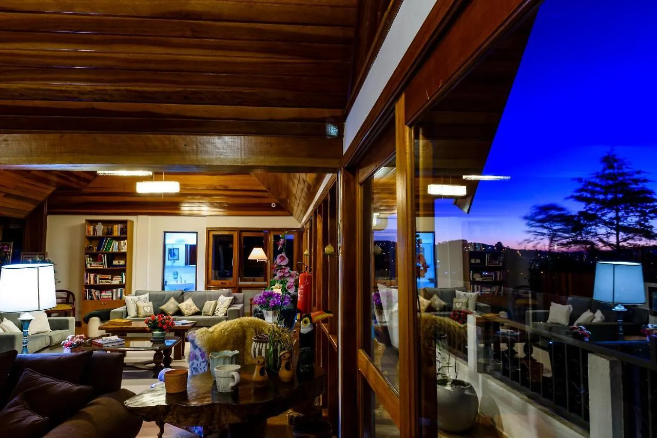 Griffin Phillips Boutique Hotel Campos do Jordao 0*,  Brazil