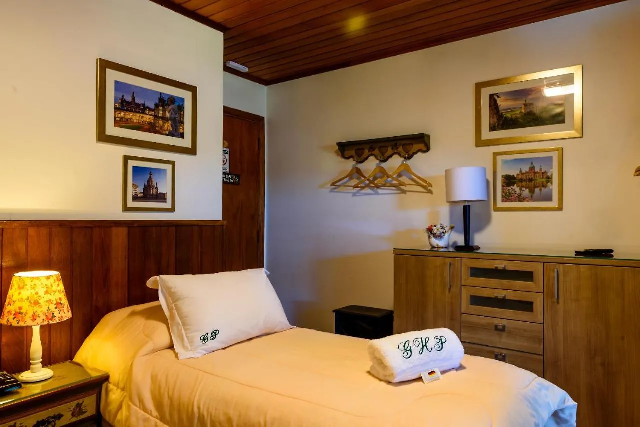 Griffin Phillips Boutique Hotel Campos do Jordao Inn