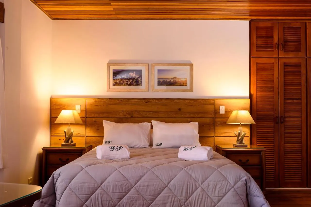 Inn Griffin Phillips Boutique Hotel Campos do Jordao Brazil