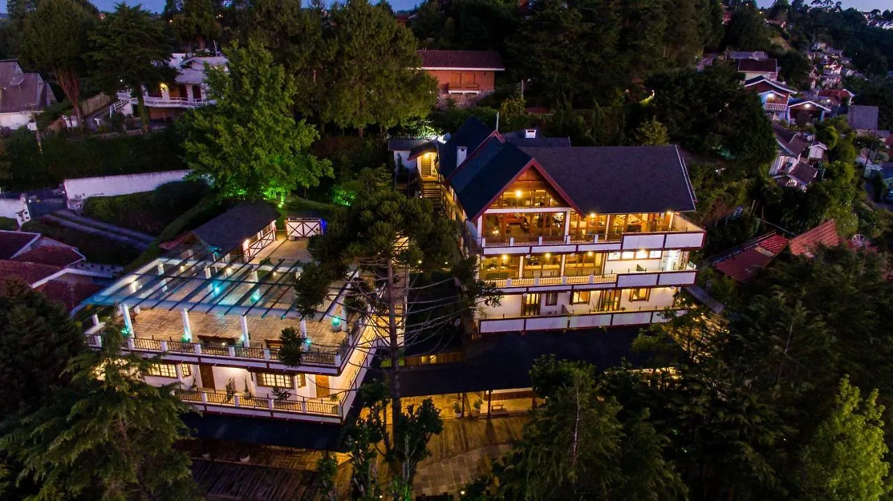 Inn Griffin Phillips Boutique Hotel Campos do Jordao Brazil