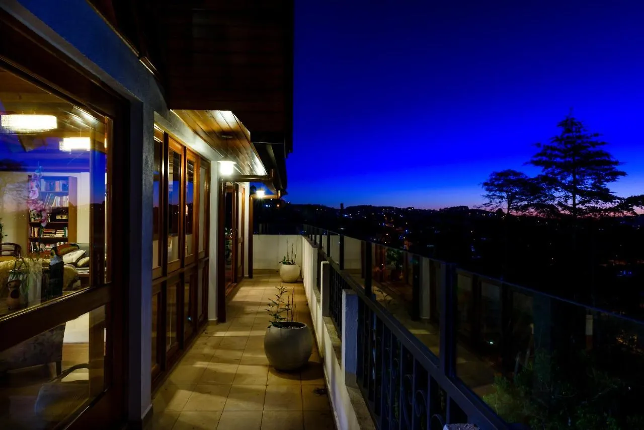 Griffin Phillips Boutique Hotel Campos do Jordao Inn