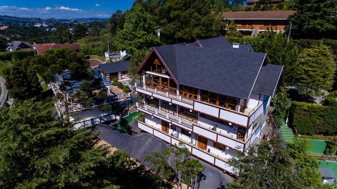 Griffin Phillips Boutique Hotel Campos do Jordao