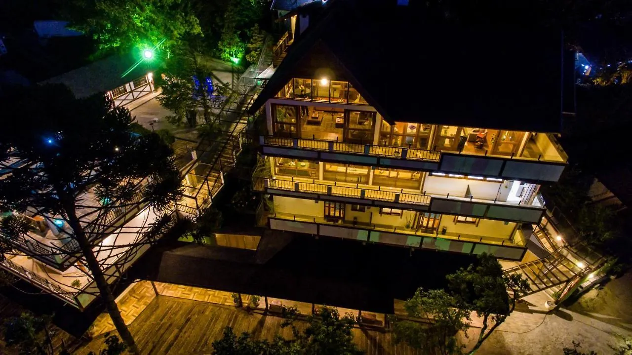 Griffin Phillips Boutique Hotel Campos do Jordao 0*,