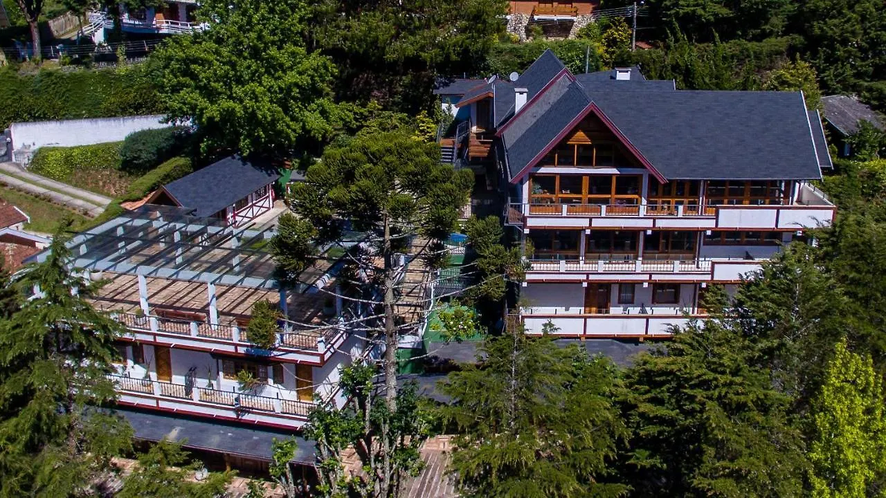 Griffin Phillips Boutique Hotel Campos do Jordao Inn