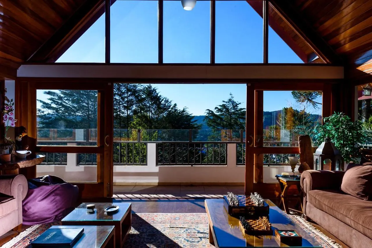 Griffin Phillips Boutique Hotel Campos do Jordao