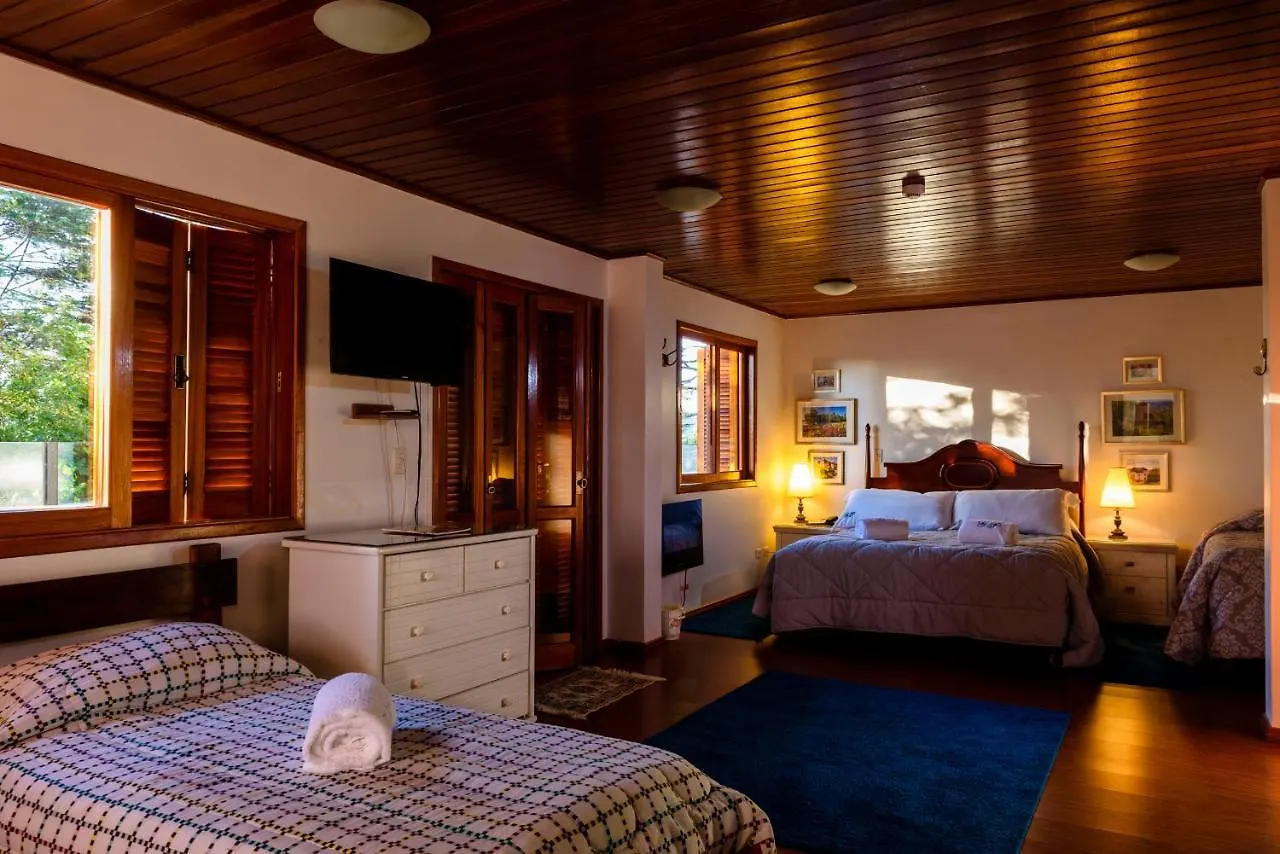 Inn Griffin Phillips Boutique Hotel Campos do Jordao