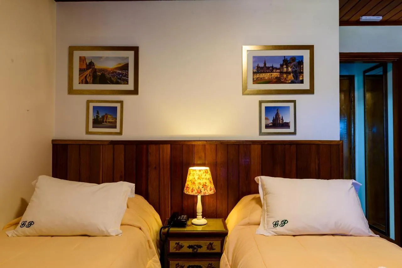 Griffin Phillips Boutique Hotel Campos do Jordao Inn