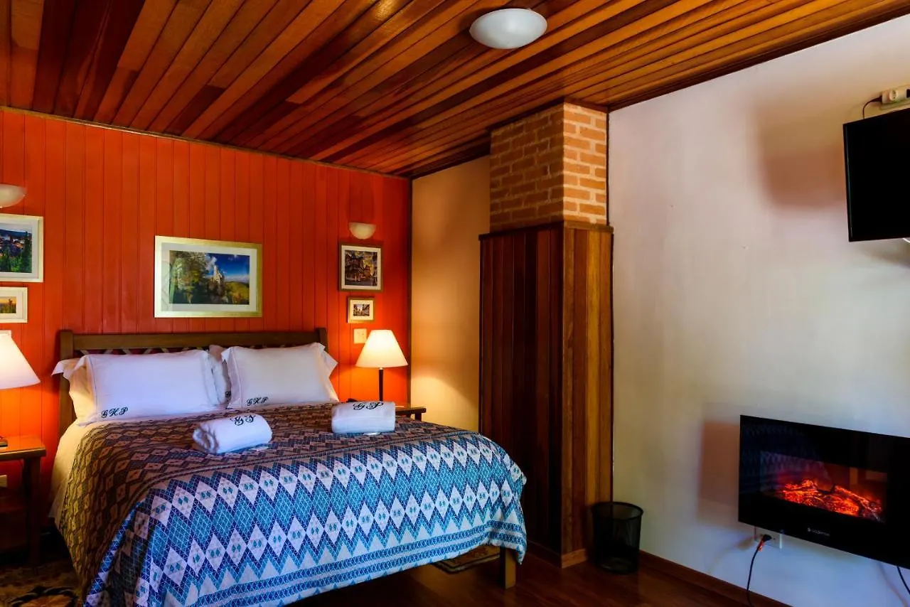 Inn Griffin Phillips Boutique Hotel Campos do Jordao Brazil