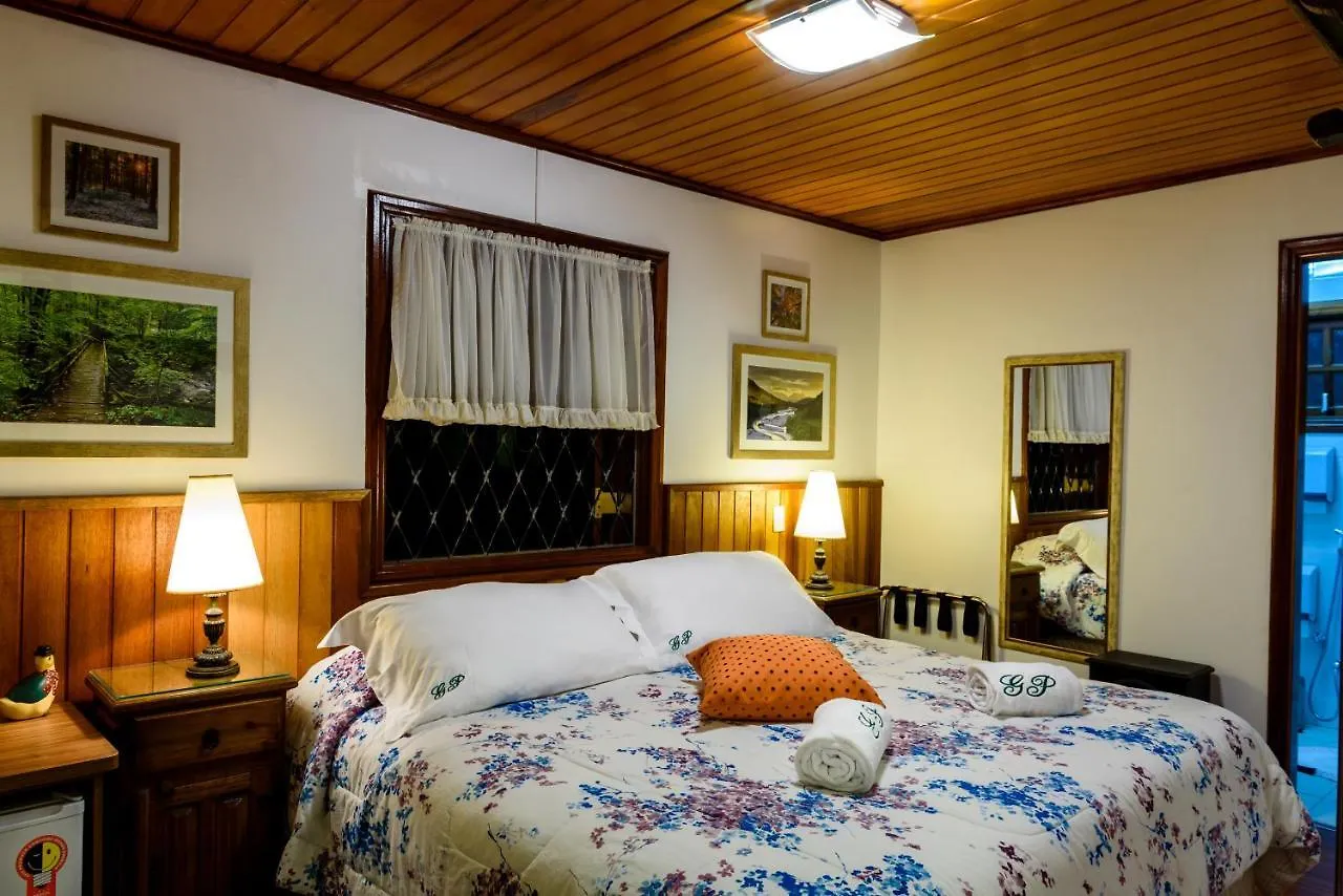Griffin Phillips Boutique Hotel Campos do Jordao Brazil