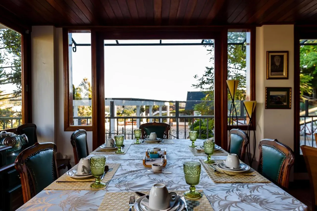 Griffin Phillips Boutique Hotel Campos do Jordao