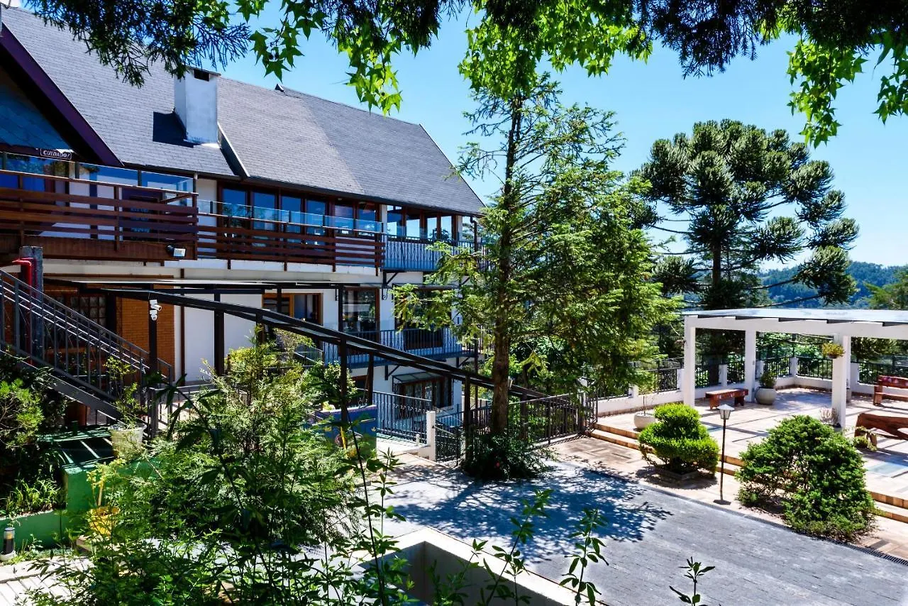 Inn Griffin Phillips Boutique Hotel Campos do Jordao