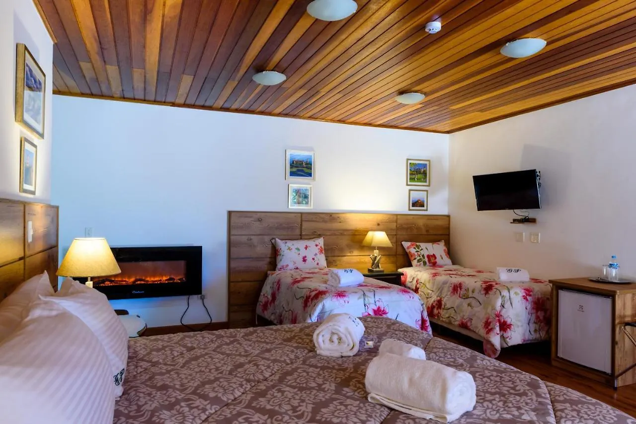 Griffin Phillips Boutique Hotel Campos do Jordao Brazil