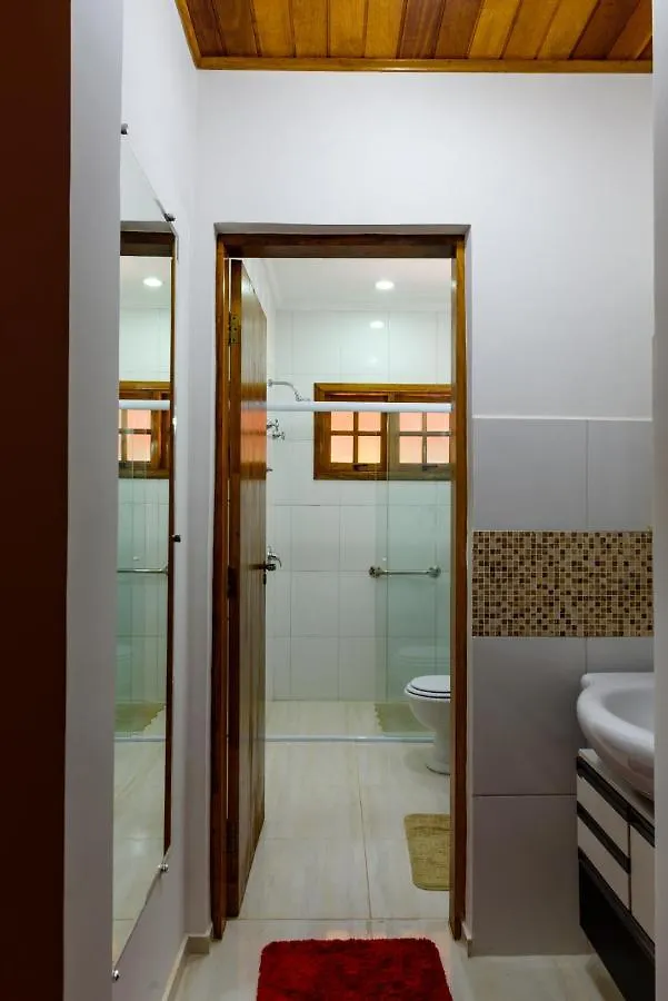 Griffin Phillips Boutique Hotel Campos do Jordao Brazil