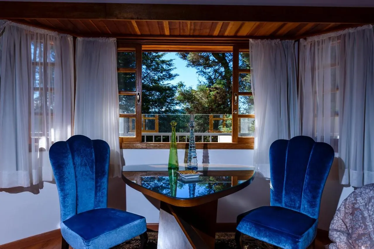 Griffin Phillips Boutique Hotel Campos do Jordao Brazil