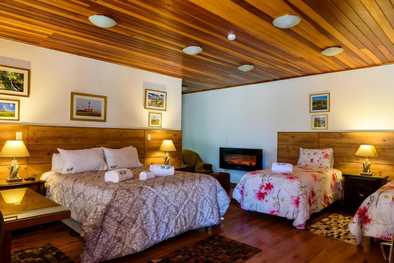 Griffin Phillips Boutique Hotel Campos do Jordao Inn