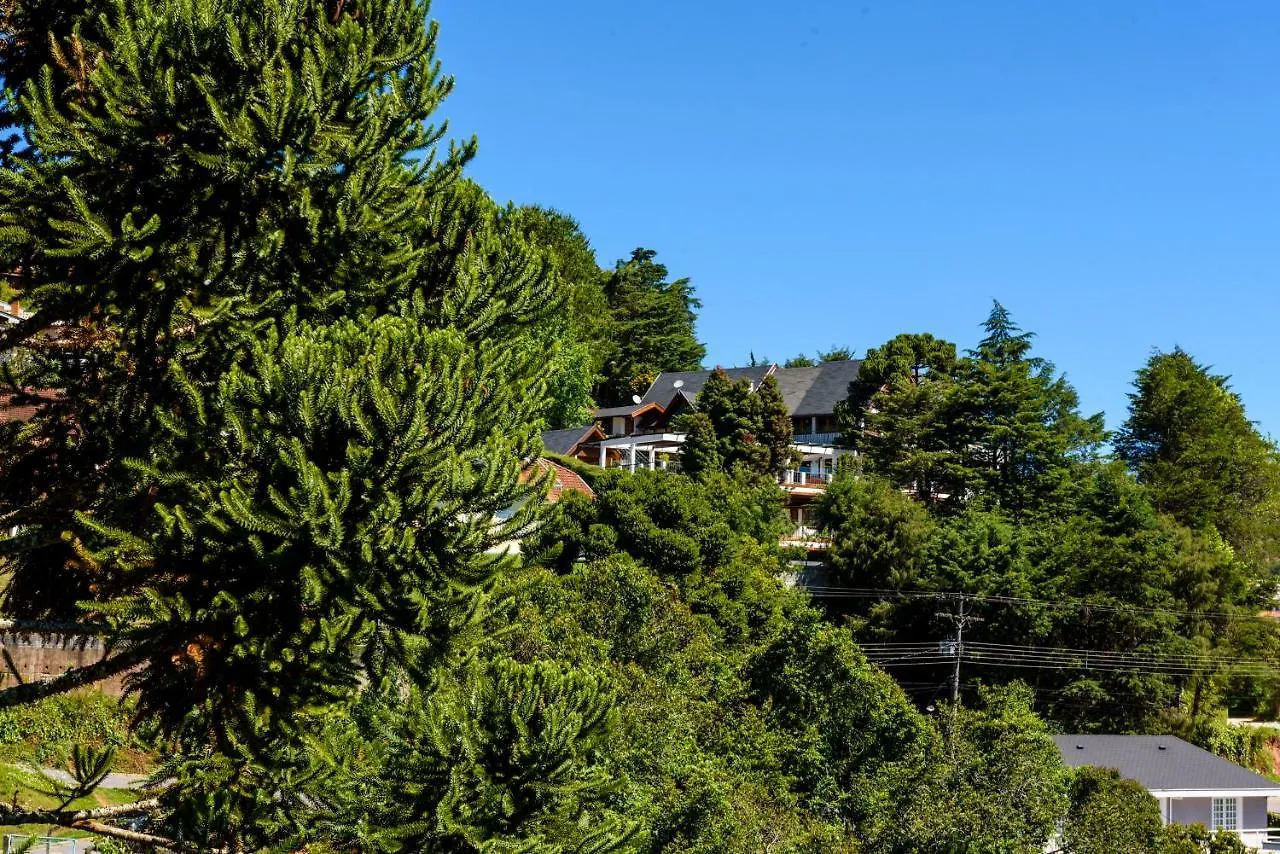Inn Griffin Phillips Boutique Hotel Campos do Jordao Brazil