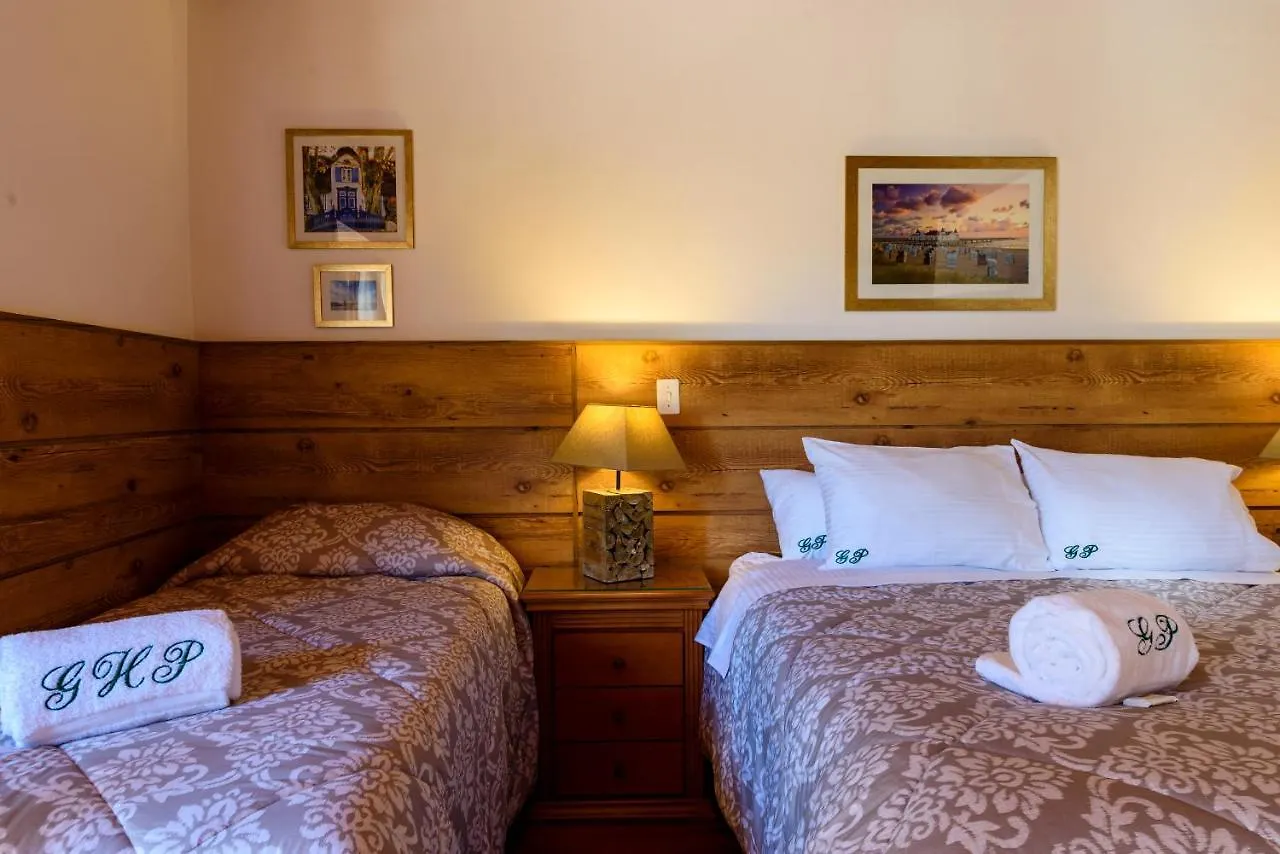 Griffin Phillips Boutique Hotel Campos do Jordao 0*,