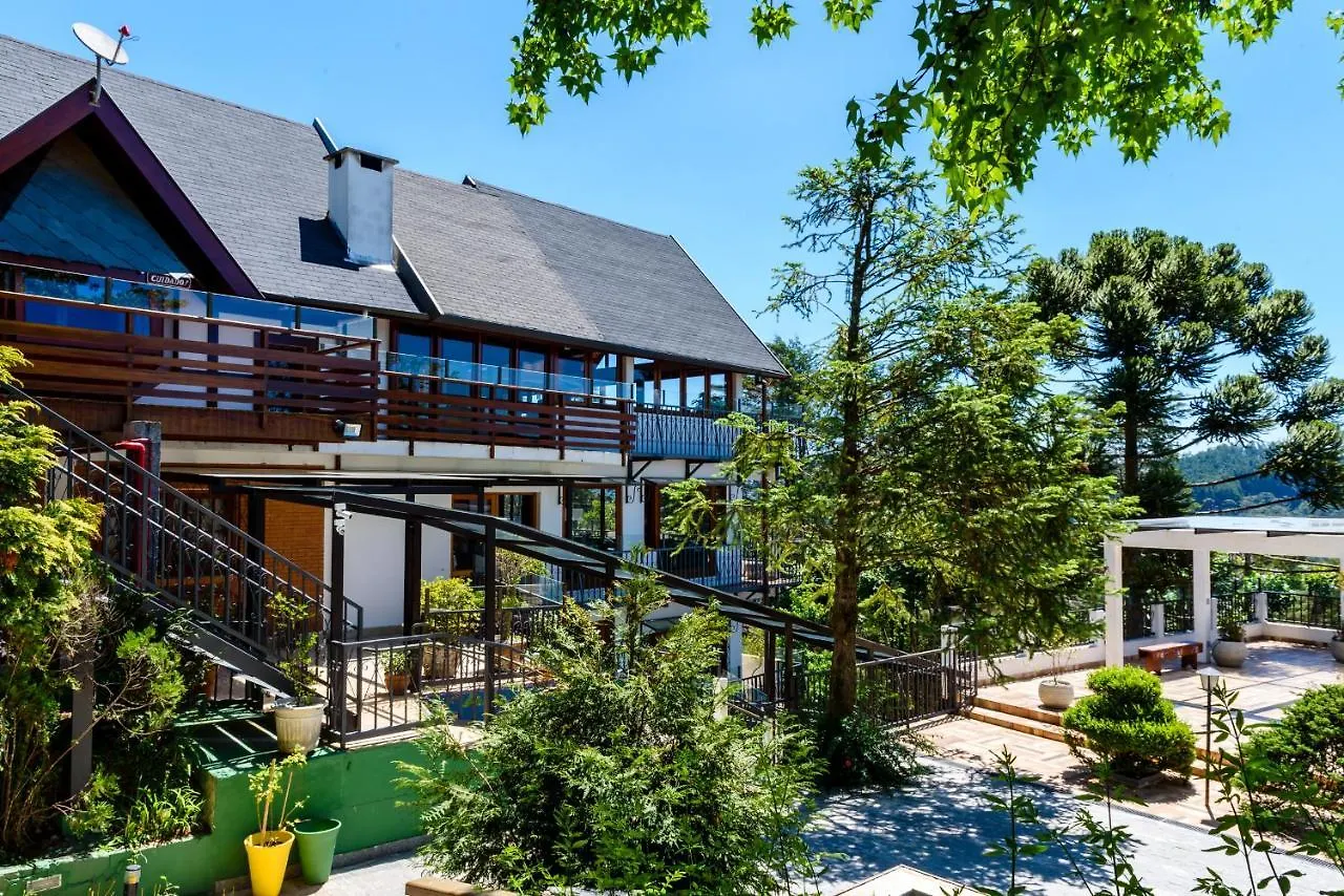 Inn Griffin Phillips Boutique Hotel Campos do Jordao
