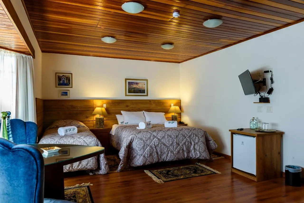 Griffin Phillips Boutique Hotel Campos do Jordao Inn