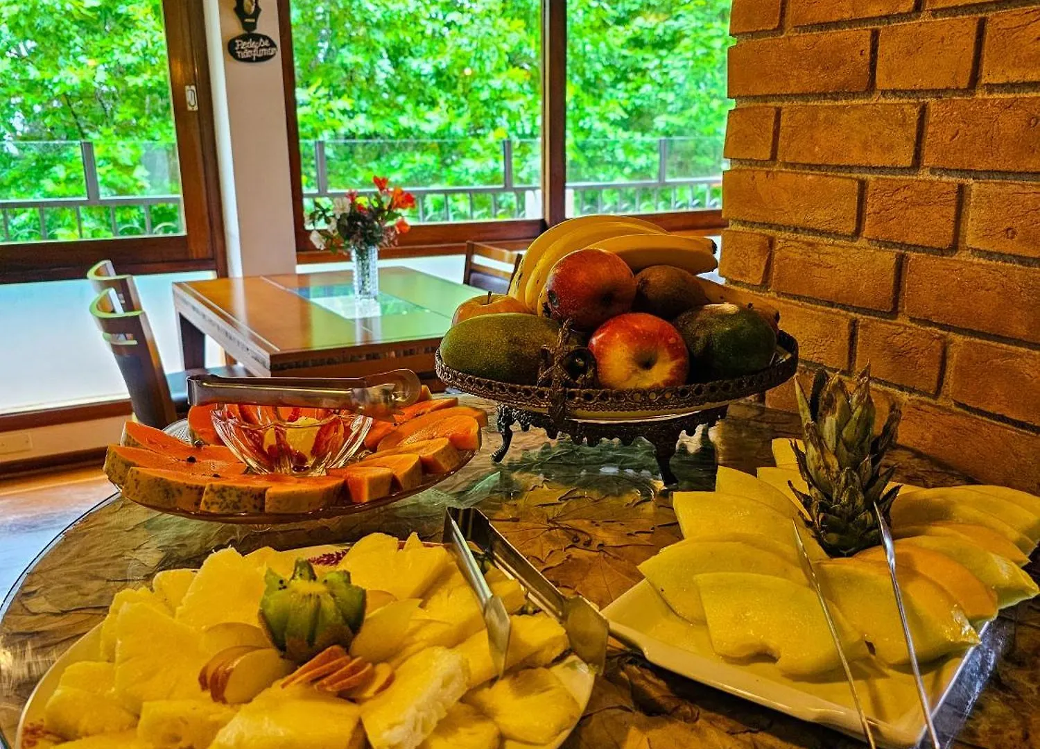 Griffin Phillips Boutique Hotel Campos do Jordao 0*,  Brazil