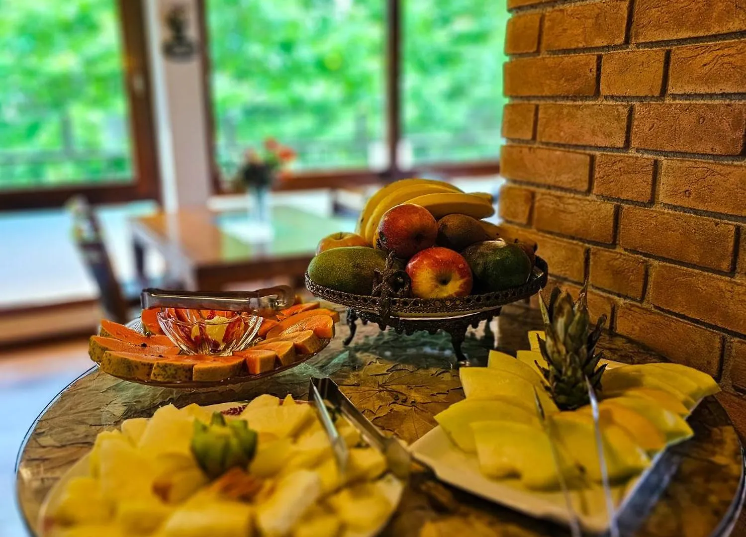 Griffin Phillips Boutique Hotel Campos do Jordao Inn