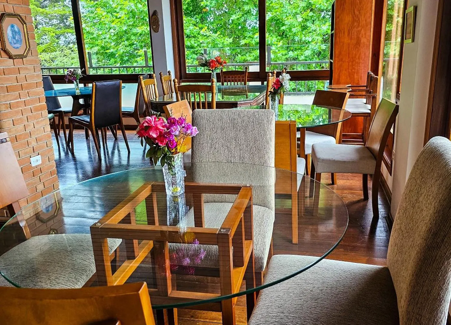 Inn Griffin Phillips Boutique Hotel Campos do Jordao Brazil