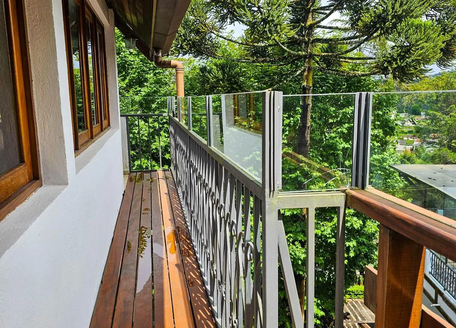 Griffin Phillips Boutique Hotel Campos do Jordao