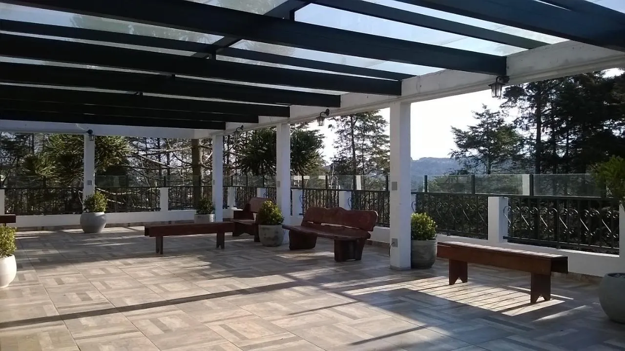 فندق Griffin Phillips Boutique Campos do Jordão