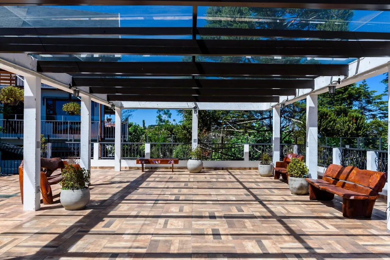 بيت ريفي فندق Griffin Phillips Boutique Campos do Jordão