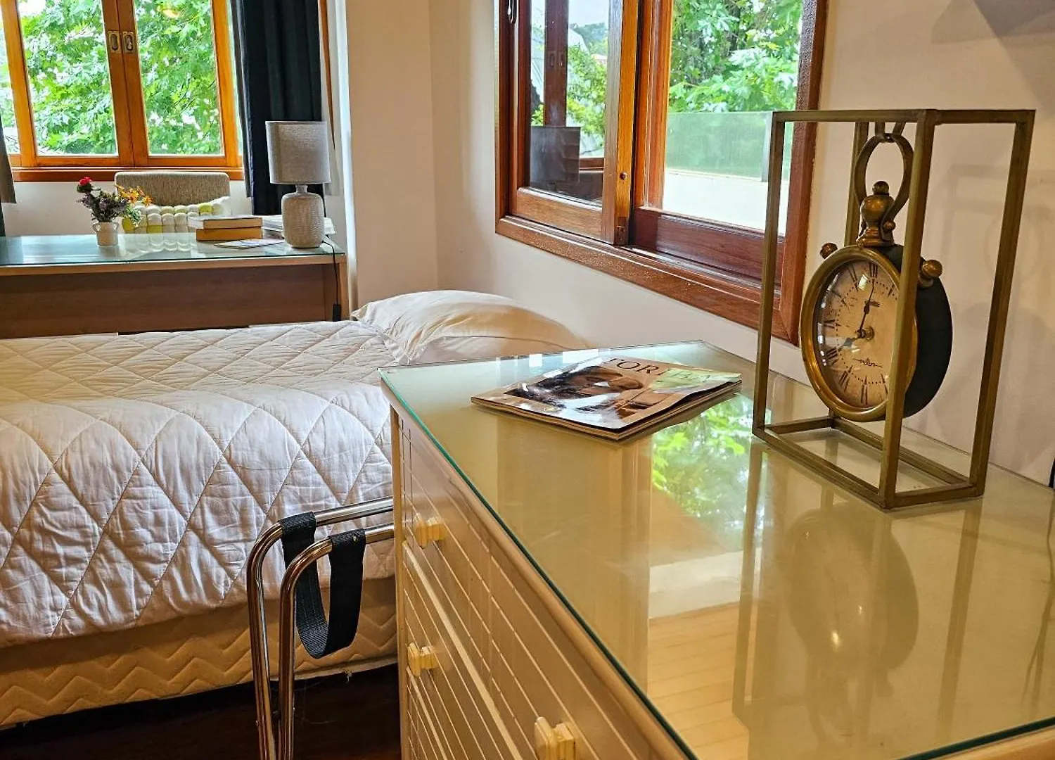 فندق Griffin Phillips Boutique Campos do Jordão بيت ريفي